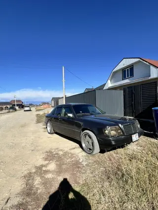 Mercedes-Benz W124: 1994 г., 3.2 л, Автомат, Бензин, Седан