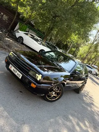 Volkswagen Corrado: 1991 г., 3 л, Механика, Бензин, Купе