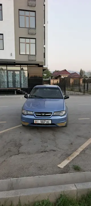Daewoo Nexia: 2008 г., 1.6 л, Седан