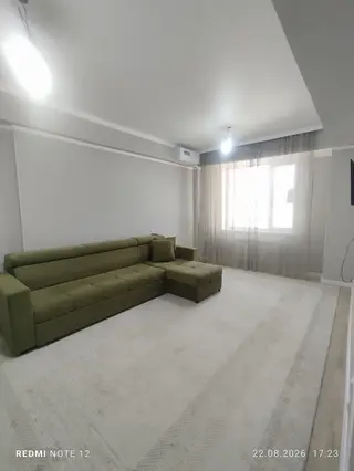 48 м², С мебелью частично