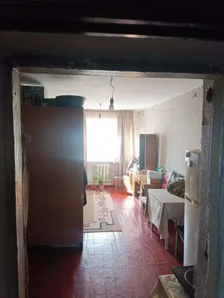 18 м², Без мебели