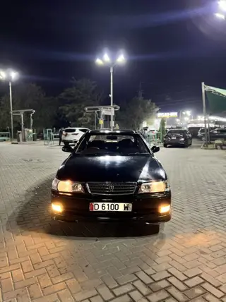 Toyota Cresta: 1995 г., 2 л, Автомат, Бензин, Седан