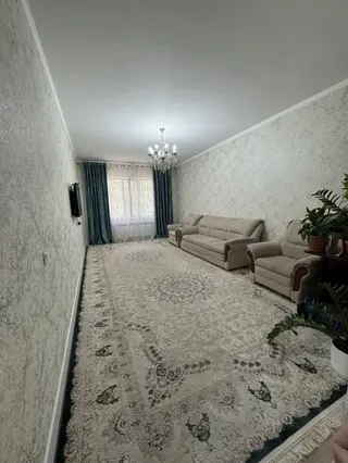 2 комнаты, 71 м², 4 этаж, Евроремонт