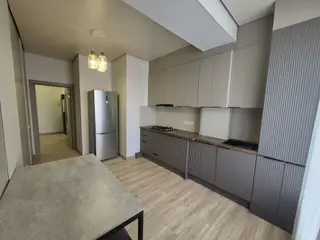 2 комнаты, 61 м², Пишпек Элитка, 6 этаж, Евроремонт