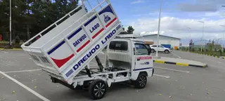 Легкий грузовик, Daewoo, Стандарт, До 1 т, Б/у