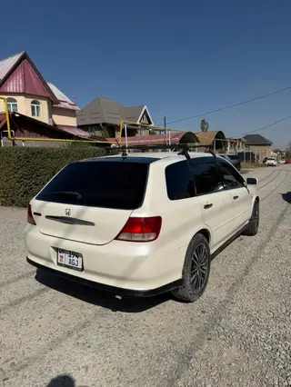 Honda Avancier: 2001 г., 2.3 л, Автомат, Бензин, Универсал