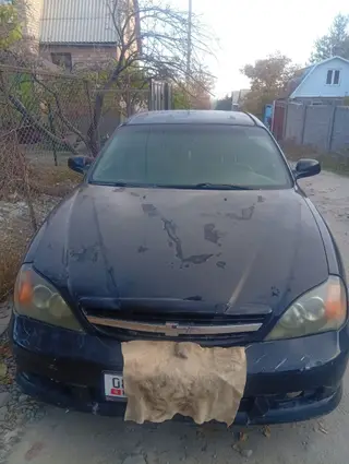 Chevrolet Epica, 2005 г., 2 л, автомат, седан
