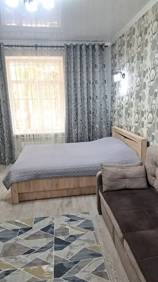 2 комнаты, 60 м², Индивидуалка, 1 этаж, Косметический ремонт