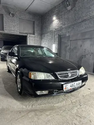 Honda Inspire: 2000 г., 2.5 л, Автомат, Бензин, Седан