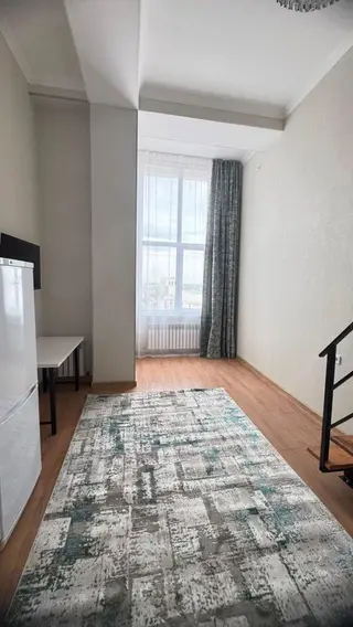 1 комната, 40 м², Аламедин-1 мкр Элитка, 9 этаж, Свежий ремонт