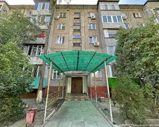3 комнаты, 58 м², Кок-Жар мкр 104 серия, 4 этаж, Косметический ремонт