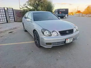 Lexus GS: 2003 г., 3 л, Автомат, Бензин, Седан