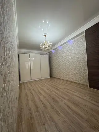 42 м², С мебелью частично
