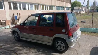 Daihatsu : 1997 г., 0.8 л, Автомат, Бензин, Седан