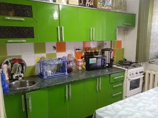 2 комнаты, 55 м², 105 серия, 3 этаж, Косметический ремонт