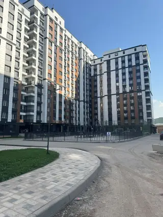 1 комната, 48 м², Технопарк Элитка, 14 этаж, ПСО (под самоотделку)