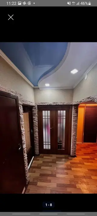 3 комнаты, 68 м², Джал-29 106 серия, 9 этаж