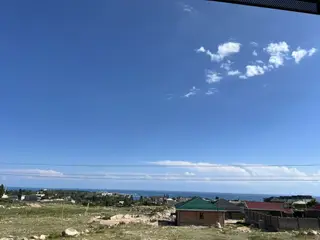Гостевой дом с видом на море - Расположение: на возвышенности в