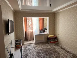 Продаётся 1-комнатная квартира в Бишкеке Адрес: ул. 7 Апреля, 2/12