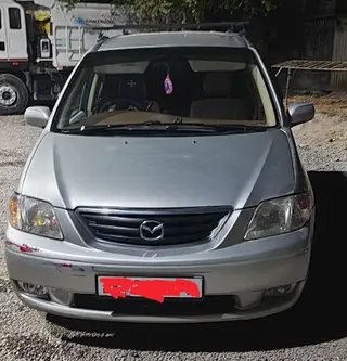 Mazda MPV: 2000 г., 2 л, Автомат, Минивэн