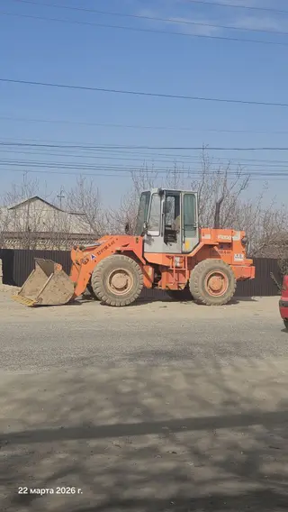 Все услуги фронтального погрузчика техника в Он Адире 1.8 куб