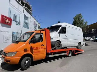 Услуги эвакуатора по всему Кыргызстану