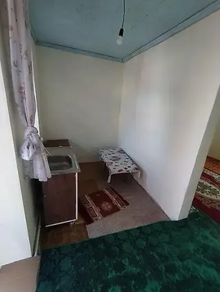 Аламедин-1 Сдается 2ком квартира в частном секторе С мебелью частично