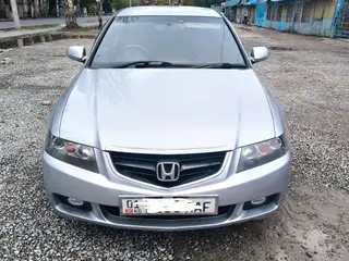 Honda Accord: 2003 г., 2 л, Автомат, Бензин, Седан