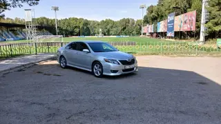Toyota Camry: 2009 г., 2.5 л, Автомат, Бензин, Седан