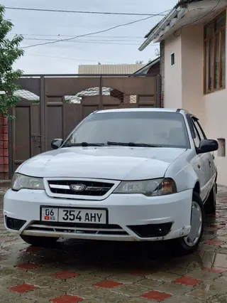 Daewoo Nexia: 2011 г.