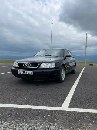 Audi A6: 1996 г., 2 л, Механика, Бензин, Седан