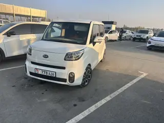 Kia Ray: 2020 г., 1 л, Автомат, Бензин, Хэтчбэк