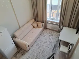 1 комната, 29 м², Аламедин-1 мкр Элитка, 8 этаж, Дизайнерский ремонт