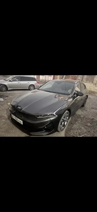 Kia K5: 2021 г., Автомат, Бензин, Седан