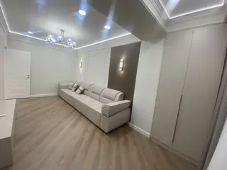 2 комнаты, 40 м², Асанбай мкр 8 этаж, Свежий ремонт