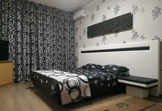 30 м², С мебелью полностью