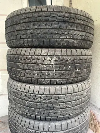 Шины 265 / 65 / R 17, Зима, Новый, Комплект, Внедорожные (АТ/МТ), Китай, Goform