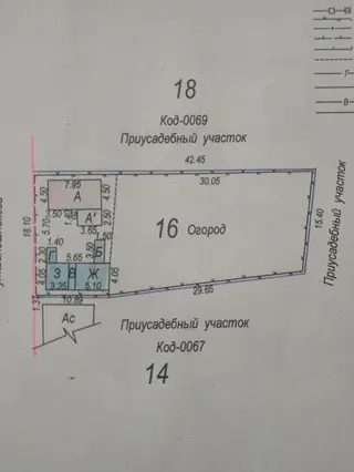 Продаю или меняю домик с участком 7соток в г Кант можно под дачу или