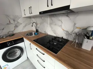 Кудайберген Сдается 1‑комнатная квартира с общей кухней на двух