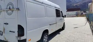 Mercedes-Benz Спринтер: 2005 г., Фургон