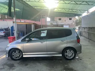 Honda Jazz: 2007 г., 1.5 л, Вариатор, Бензин, Хэтчбэк