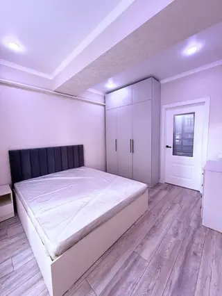 2 комнаты, 51 м², Верхний Джал Элитка, 12 этаж, Евроремонт