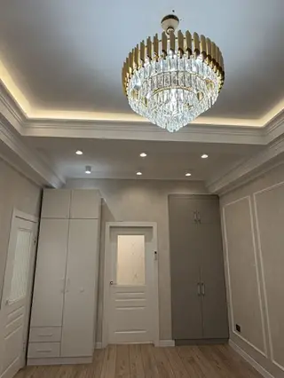 2 комнаты, 48 м², Восток-5 мкр Элитка, 13 этаж, Евроремонт