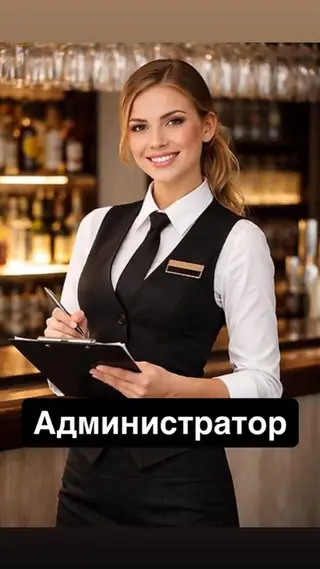 Требуется Администратор: Менее года опыта, Оплата: Дважды в месяц