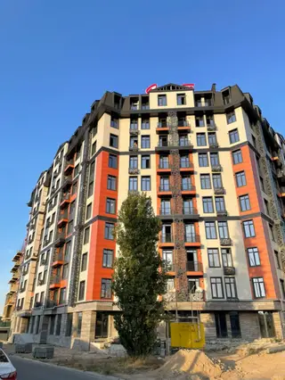 4 комнаты, 94 м², Кок-Жар ж/м Элитка, 10 этаж, ПСО (под самоотделку)