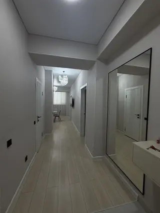 2 комнаты, 48 м², Пишпек Элитка, 16 этаж, Свежий ремонт