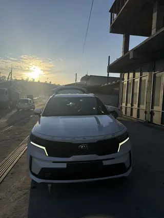 Kia Sorento: 2021 г., 1.6 л, Автомат, Гибрид, Кроссовер