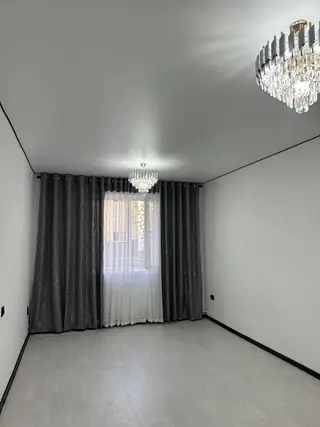 Студия, 24 м², Аламединский рынок / базар Индивидуалка, 2 этаж, Свежий ремонт