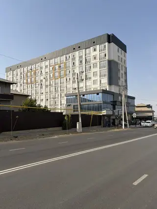 2 комнаты, 70 м², Геологородок, 8 этаж, ПСО (под самоотделку)