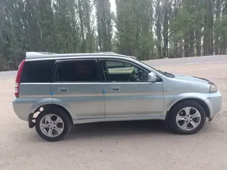 Honda HR-V: 2003 г., 1.6 л, Вариатор, Бензин, Кроссовер
